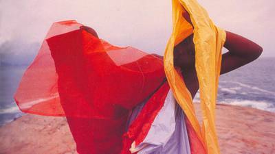 Hélio Oiticica: a Brazilian iconoclast who burst out of art’s frame