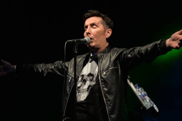 Access all areas to the life of Christy Dignam in this powerful documentary
