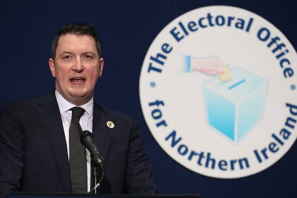 Belfast North: John Finucane beats Nigel Dodds in ‘showdown’ battle