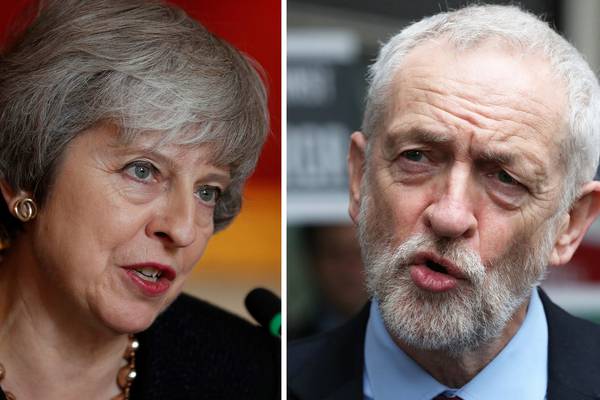 Eighty Labour MPs tell Jeremy Corbyn to secure second Brexit referendum