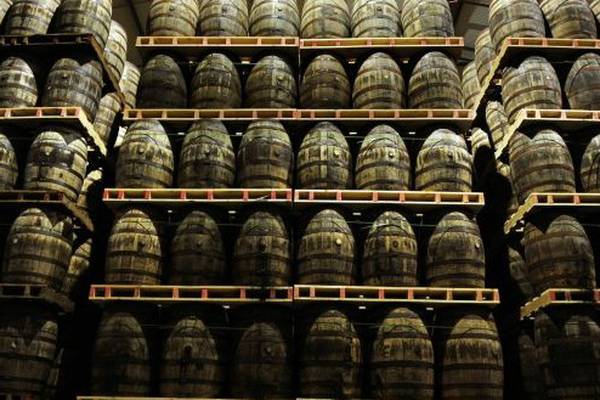 Whiskey sales still strong in US as alcohol consumption declines