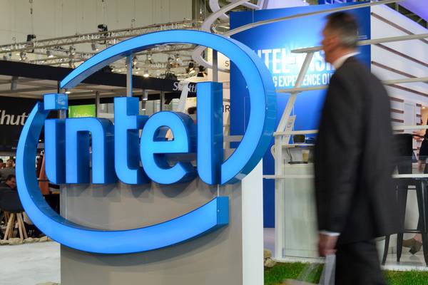 Intel raises annual forecast as Twitter beats expectations