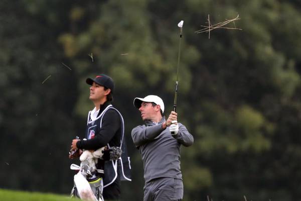 Rory McIlroy took British Masters invite to avoid favouritism tag