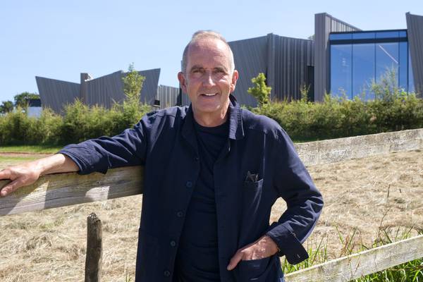 Grand Designs’ Kevin McCloud: ‘I’m proud but poor. I invested a vast amount in that business’