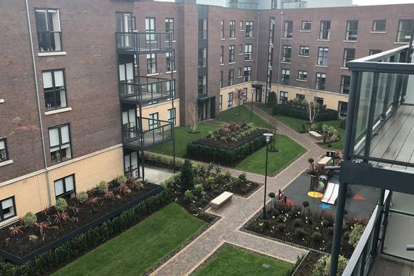 Housing association provides 500 homes this year