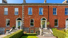 Donnybrook three-bed with a peaceful garden for €2.45m