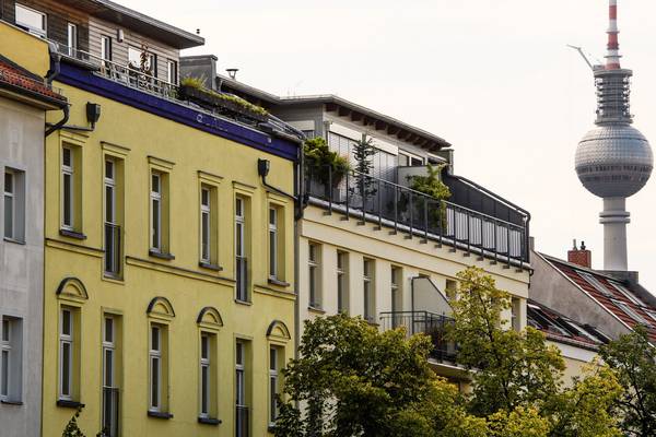 Rent cap proposal divides Berlin city coalition