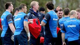 Leinster enter win-or-bust territory as Glasgow come to RDS