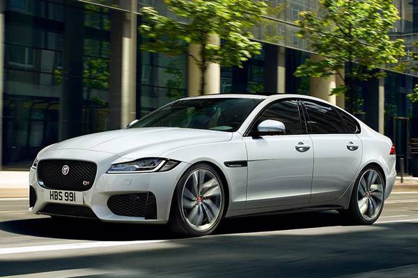 67: Jaguar XF – Showing its age but steering and chassis still top notch
