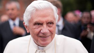 When Pope Benedict resigned 10 years ago, it caused pandemonium