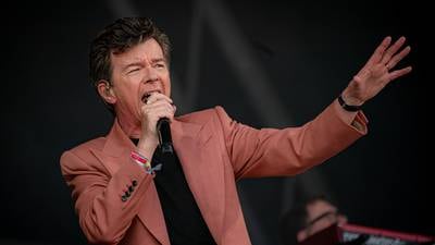 Rick Astley in Belfast review: The singer looks to be loving life on stage. It’s hard to dislike him