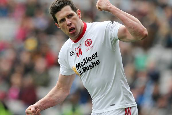 Sean Cavanagh confident Tyrone have what it takes