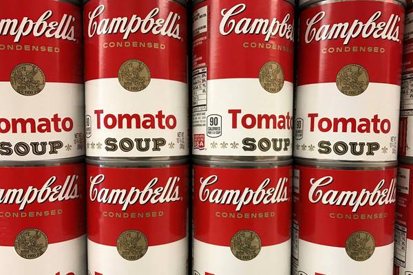 Campbell Soup to sell international business after review