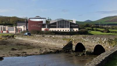 Dingle Distillery seeking to double capacity with upgrade