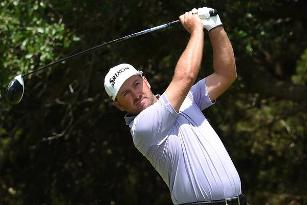Graeme McDowell sees hopes disappear in Texas Open