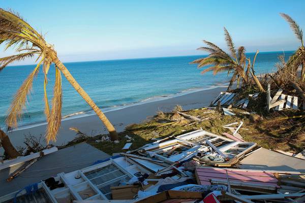 Shattered Bahamas counts cost of Hurricane Dorian’s destruction