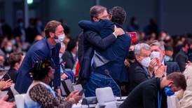 Imperfect Cop26 deal builds platform for hastening climate action