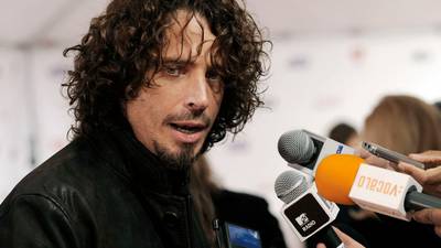 Soundgarden singer Chris Cornell died by suicide, police say