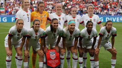 US women’s soccer team’s equal pay demands dismissed in court