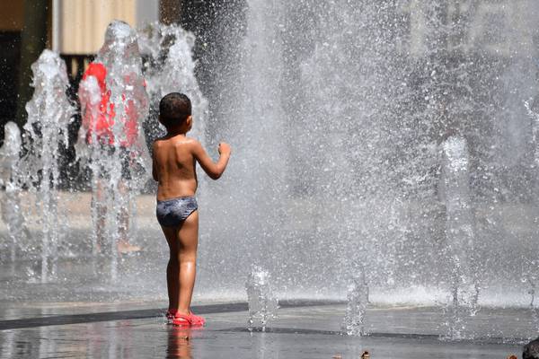 ‘Without the air-conditioner, it is hell’: Irish in Europe on the heatwave