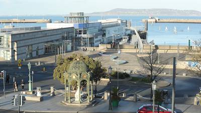 Fresh ideas sought for Dún Laoghaire ferry terminal space