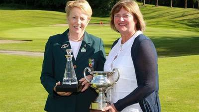 Short Game: McMullen retains Irish Senior Women’s Close title