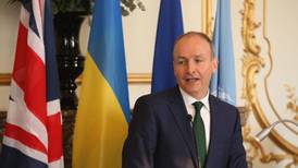 Taoiseach defends decision not to consult Britain before waiving Ukrainian visa requirements