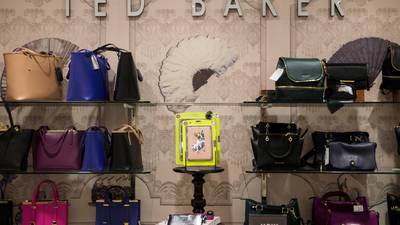 Ted Baker appoints law firm to investigate conduct of chief executive