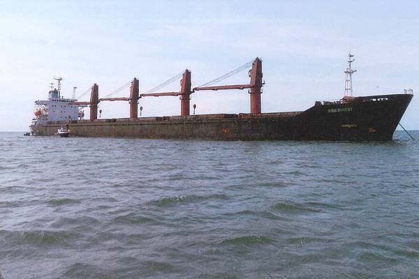 US seizes North Korean coal ship for violating sanctions