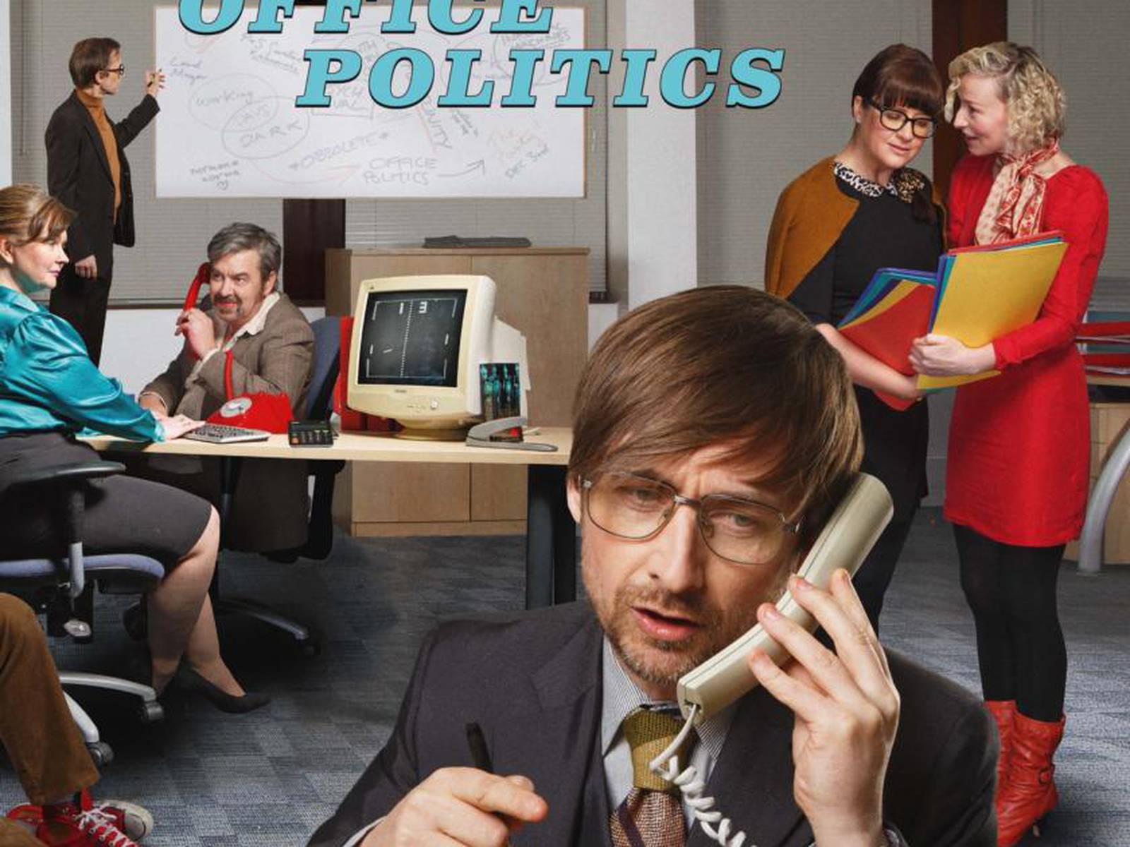 The Divine Comedy: Office Politics review – Catchy, poppy tunes with a  contagious sense of fun – The Irish Times