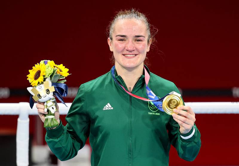 Gallery Boxer Kellie Harrington Wins Olympic Gold The Irish Times