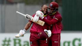 Ireland suffer at the hands of West Indies after record ODI opening stand