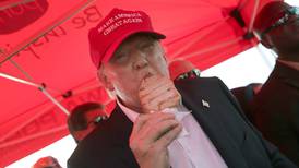 Humble pie? Not! What's on the inauguration lunch menu for fast food-loving Trump?