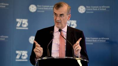 French central banker nods to Ireland in ‘race to the bottom’ tax comments