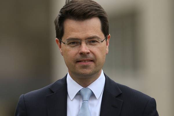 Westminster may be forced to set North’s budget, says Brokenshire