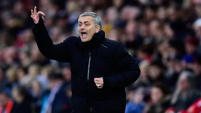 Jose Mourinho welcomes Chelsea’s ‘perfect’ performance at Swansea