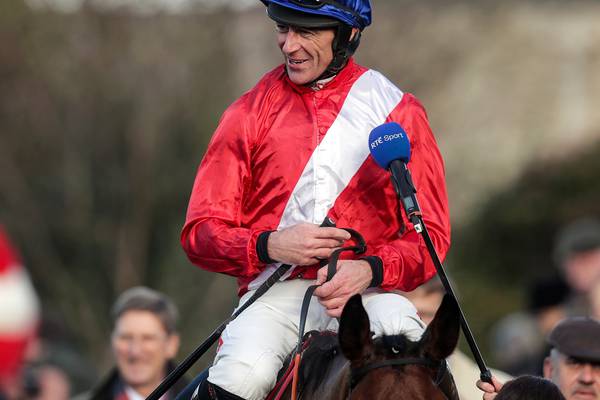 Davy Russell goes to Limerick for day two of Christmas festival