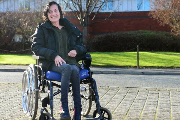 Disabled woman ‘terrified’ about return to homeless hostel