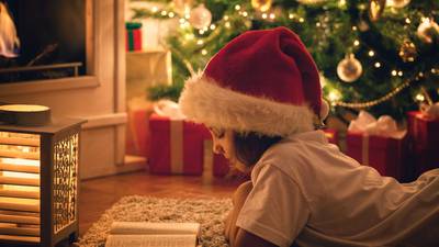 What books for kids will be under your tree this Christmas?
