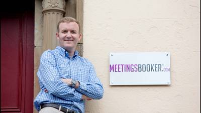 MeetingsBooker projects bright future as online bookings grow