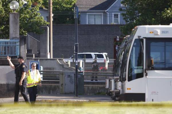 Two men stabbed to death in Portland while trying to stop anti-Muslim insults