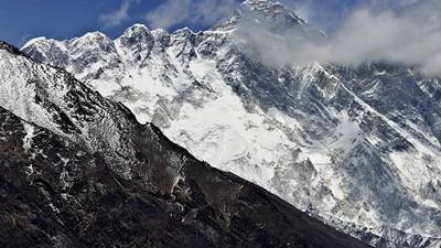 Two more deaths take Everest toll to five in past month
