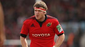 Munster welcomes back Mike Sherry after 21 months out