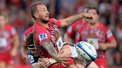 Queensland Reds pick strong team to face  Lions in Brisbane