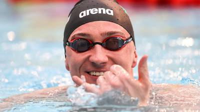 Ireland looking to qualify first relay swim team for Olympics since 1972
