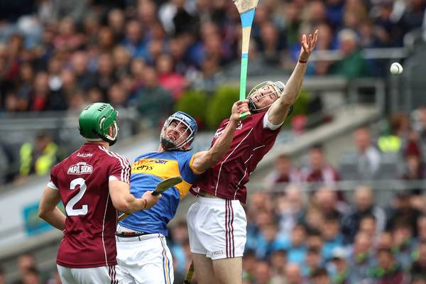 Tony Keady factor inspiring Galway and Pádraig Mannion