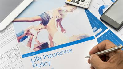 Life insurance cover for men 65% higher than for women