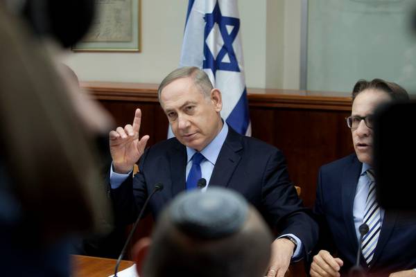 Israeli opposition  criticises  Netanyahu for stance on UN
