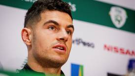 Assured Egan eager to step into the breach for Ireland