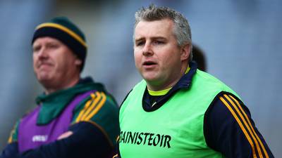 Stephen Rochford given three-year term as new Mayo manager